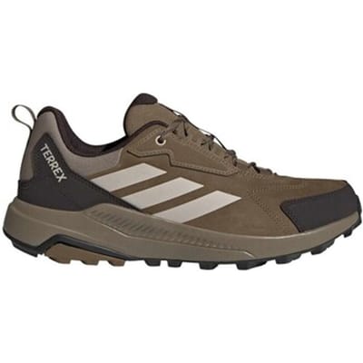 Adidas Terrex Anylander Leather Wandelschoenen Groen EU 42 Man