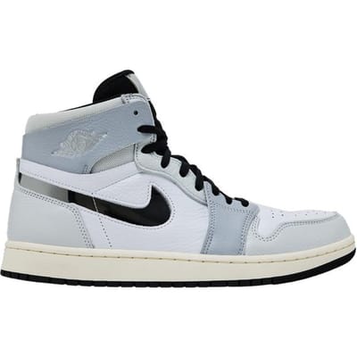 Jordan 1 High Zoom Air CMFT 2 Chicago Collective Féminin (aux femmes) 41 gray