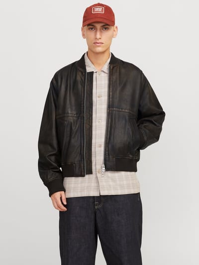 Jack & Jones Leren jas Leren jas