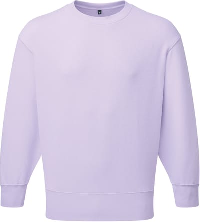 TriDri - Recycled Sweater - Lilac maat XS