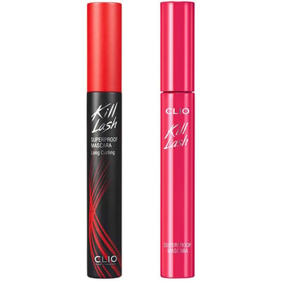 [CLIO] Kill Lash Superproof Mascara Set (1+1) 7g*2EA 20 Bouncy Lash