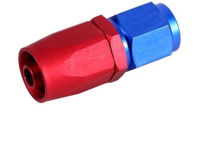 Allecto - Benzineslang Verbinding - Rotabele Slanguitgang - Racing Kwaliteit - Geschikt voor motoren - Slangverbinding - Brandstofslang - Duurzaam ...