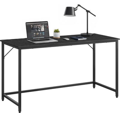 VASAGLE - Bureau - Bureau voor Homeoffice - Stabiele Computertafel - Eenvoudige Montage
