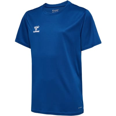 Hummel kindersportshirt Hmlessential Jersey S/S Kids 224542