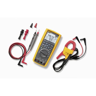 Fluke FLUKE-289/IMSK Multimeter Digitaal CAT III 1000 V Weergave (counts): 50000