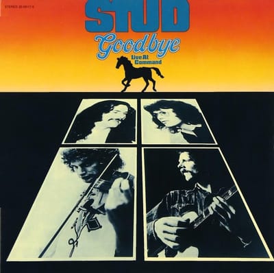 Stud - Goodbye (Live At Command) (CD)