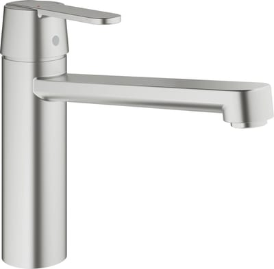 Grohe Get Keukenkraan Medium-hoge Uitloop Chroom Mat