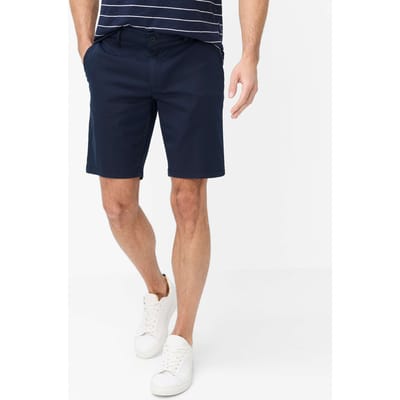 Brax Heren   Style PHIL B NAVY, donkerblauw, maat 30