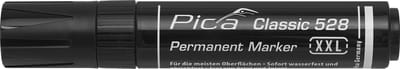 Pica 528/46 Permanent Marker XXL - 4-12mm - Zwart
