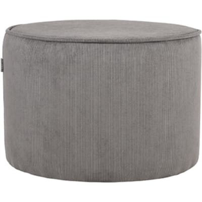 LABEL51 Tibo Poefs - Bruin - Stof - One Size - -