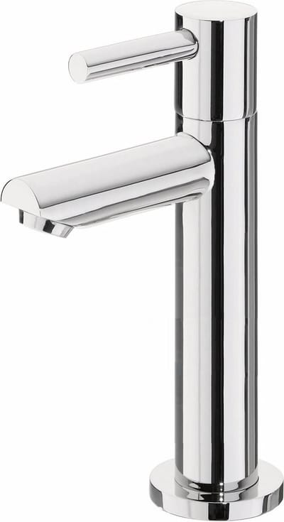Klea Aador XL Hoog Toiletkraan Hoog 1/2″ Chroom