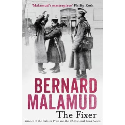 The Fixer - Bernard Malamud
