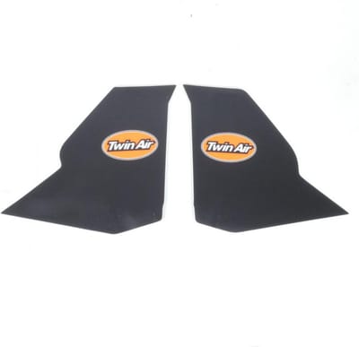 Autocollant antidérapant Twin Air pour moto Yamaha 125 YZ 1600486N Neuf