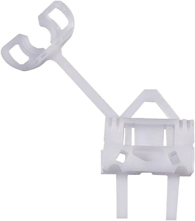 Deurregulator voor Fiat Panda 2003-2012 - Rechts - Vervangingsonderdeel voor optimale functionaliteit en duurzaamheid