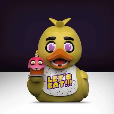 TUBBZ - Five Nights At Freddy's: Chica - Figuur