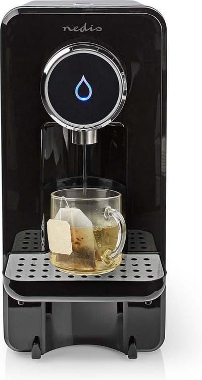 Nedis Heetwaterdispenser - 2600 W - 2.5 l - Zwart