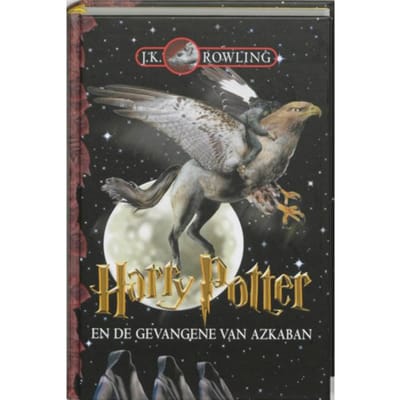 Harry Potter En De Gevangene Van Azkaban - Harry Potter - J.K. Rowling