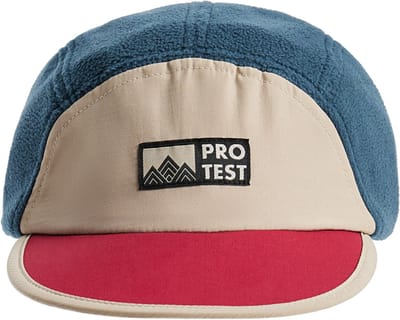 Protest Prtruta - Baseball pet Heren - 5-Panel pet - Clipsluiting
