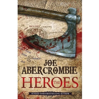 The Heroes by Joe Abercrombie Paperback Boek 9780575083851