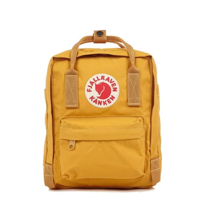 Fjällräven Kånken Mini Unisex Rugzak - Ochre