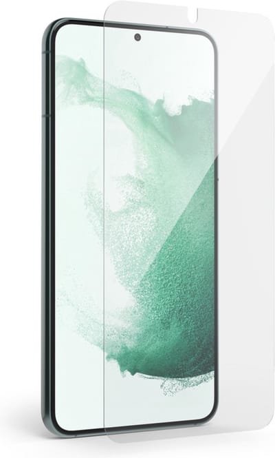 ANTI GLARE Screenprotector Bescherm-Folie geschikt voor Samsung Galaxy S22 PLUS