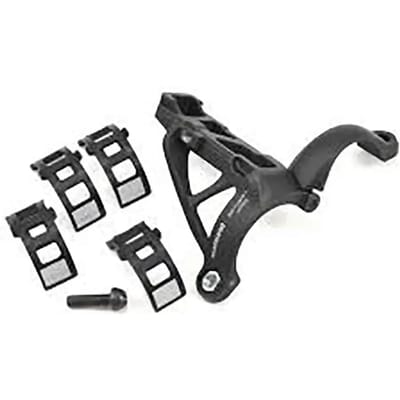 Adapter met lage klem voor voorderailleur Shimano sm-fd905 xtr/xtr Di2 28.6/31.8/34.9 mm