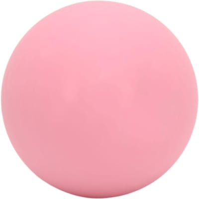 Lichaamsmassagebal Spierontspanning Gezondheidszorg Fasciale Bal Fitness Yoga Massagebal voor Voeten Nek roze