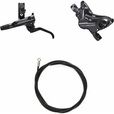 Remkit Shimano Deore BRM6120KTBLM6100