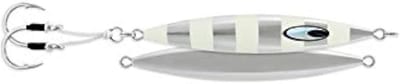 Metalen Jig - Kunstaas Lokaas - Langzaam Jiggen - Innovatieve materialen - 30 Gram - Roze