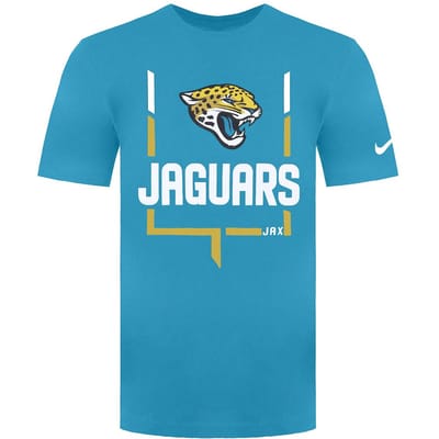 Nike NFL Jacksonville Jaguars Legend Goal Post Heren T-shirt