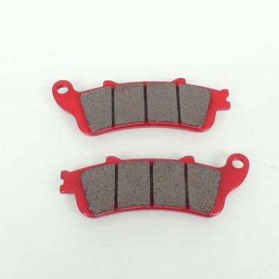 brembo remblok voor motor honda 1800 gl f6c valkyrie 2014 tot 2016 av / 07ho43.sp nieuw