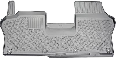 Rubbermatten Volkswagen ID.Buzz / ID.Buzz Cargo 2022-heden (voormat) - 3D Schaalmatten