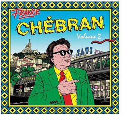Various Artists - France Chebran 2: French Boogie 1982-1989 (CD)