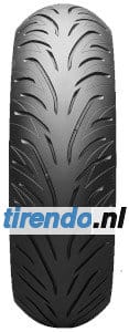 Bridgestone Battlax Scooter 2 Rear Rain ( 160/60 R14 TL 65H Achterwiel, M/C, Rubbermengsel RAIN )