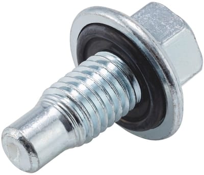 Wurth - Olieaftapplug met verzegeling - Olieaftapplug met verzegeling x 10 st Lengte 38 mm