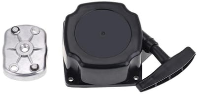 Dailygoods- Terugslagstarter Betrouwbare Start - Grasmaaier - Bosmaaier - Kunststof - 100% Nieuw - Sterk en Duurzaam - Trekstarter