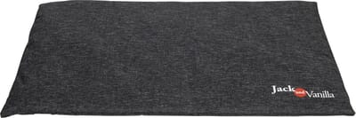 Jack And Vanilla - Benchkussens - Waterproof Benchkussen - Zwart - M Watbc2030 - 179550