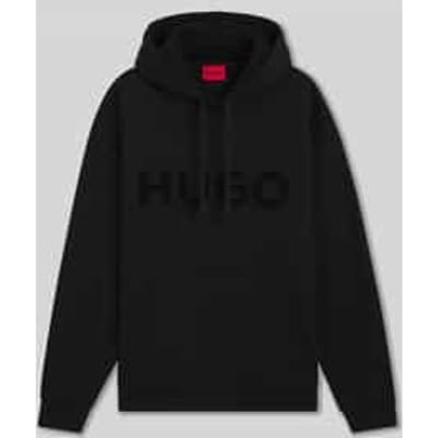 Oversized hoodie van puur katoen, model 'DITCHLE'