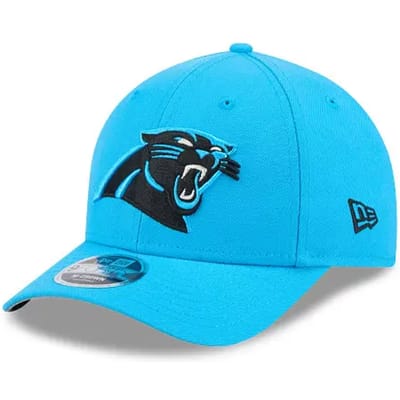 New Era Carolina Panthers NFL Team Blue 9FORTY M-Crown Cap