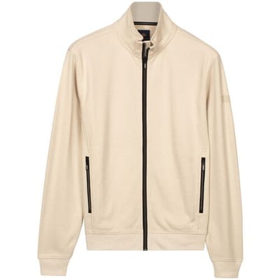 Baileys - Sweatvest - Heren - 4XL - Beige - Katoen - 612246