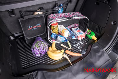 Max-Dywanik - Mitsubishi ASX I - Kofferbakmat - Perfecte Pasvorm - 2010 en Later