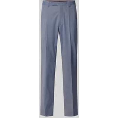 pantalon met persplooien model 'Totti'