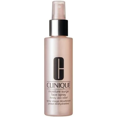Clinique Vochtinbrenger Moisture Surge Face Spray mist Dames 30 ml