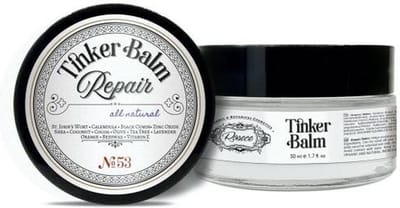 Rosece - Tinker balm repair