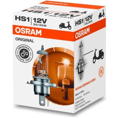 Ams-Osram Gloeilamp OSRAM HS1 Standard 12V/ 35W, 1 stuk