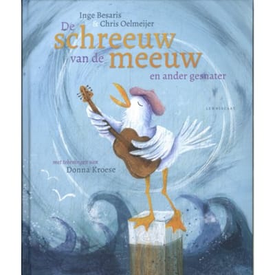 De Schreeuw Van De Meeuw - Inge Besaris