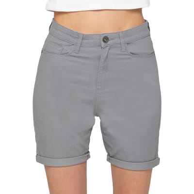 Enzo | Dames Chino Korte Broek Skinny Fit