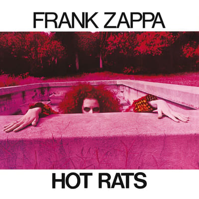 Hot Rats - The Mothers Frank Zappa
