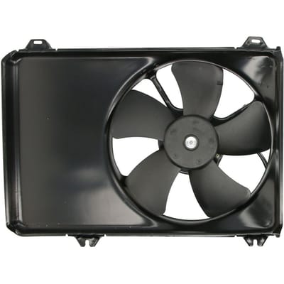Koelventilatorwiel, motorkoeling THERMOTEC D88002TT