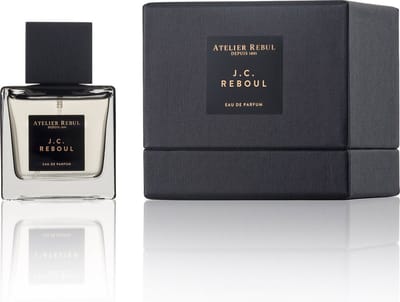 Atelier Rebul J.C. Reboul - Herenparfum (100ml) - Kruidig & Houtig - Eau de Parfum voor Mannen